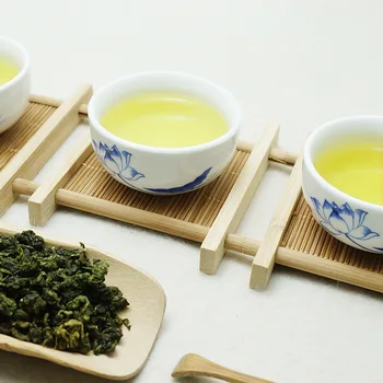 

Chinese Anxi Tiekuanyin Tea Fresh Green Oolong Tea Weight loss Tea BeautyPrevent Atherosclerosis 500g1000g