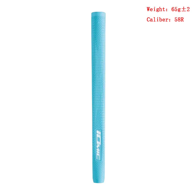 IOMIC Absolute X golf putter grip TPE материал отзывы в 10 цветов на выбор|Рукоятки клюшки| |