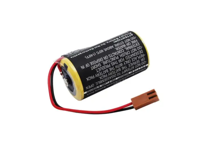 Cameron sino 5000 мА/ч, батарея для GE ЧПУ Fanuc 16i 18i A20B0130K106 A20B-0130-K106 A98L-0031-000 A98L00310007 A98L-0031-0007