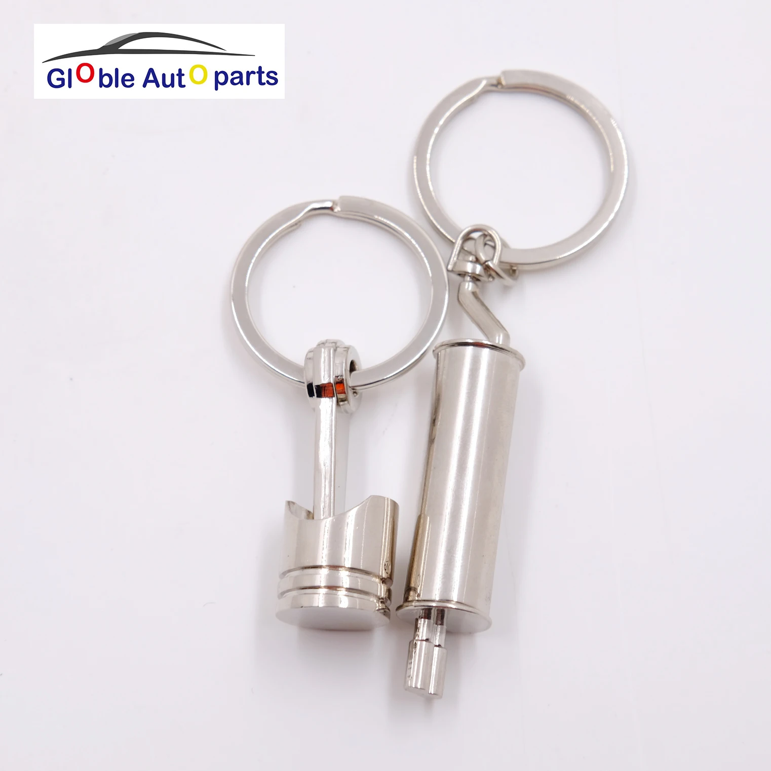 Подвеска для ключей автомобильные Пружинные брелки Mercedes Audi VW Toyota Kia BMW Nissan