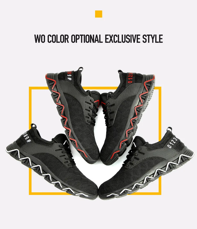 smashing sapatos de trabalho de proteção botas