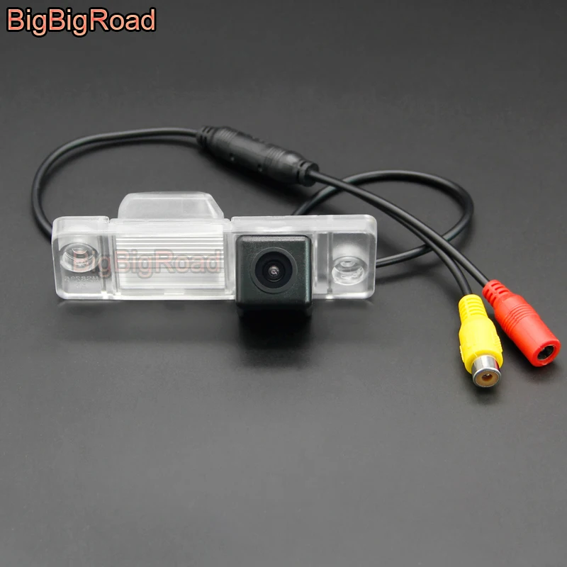 BigBigRoad для Opel Antara 2011-2013 Zafira Insignia Astra Vauxhall Signum Автомобильная Беспроводная ПЗС-камера