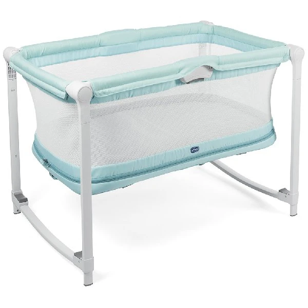Детская кроватка Chicco Zip&ampGo Aquarelle | Мать и ребенок