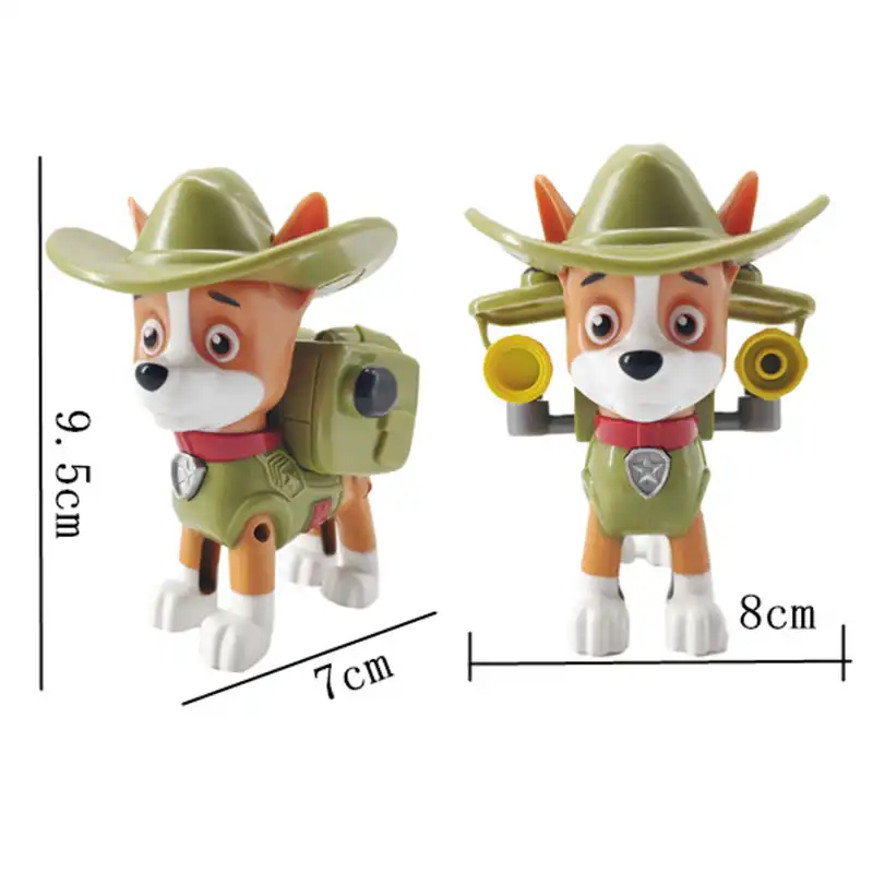 paw patrol everest tracker