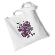 Lychee/Лидер продаж; Повседневная Большая Студенческая сумка; женская Холщовая Сумка с принтом животных; простая пляжная сумка для шопинга на плечо