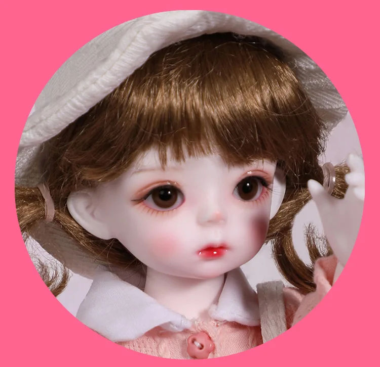 1/6 весы BJD Кукла Милый Малыш Мальчик и девочка BJD/SD смолы фигурка кукла модель игрушка в подарок. Полный набор с одежды, обуви, парик A0150SOO YOSD