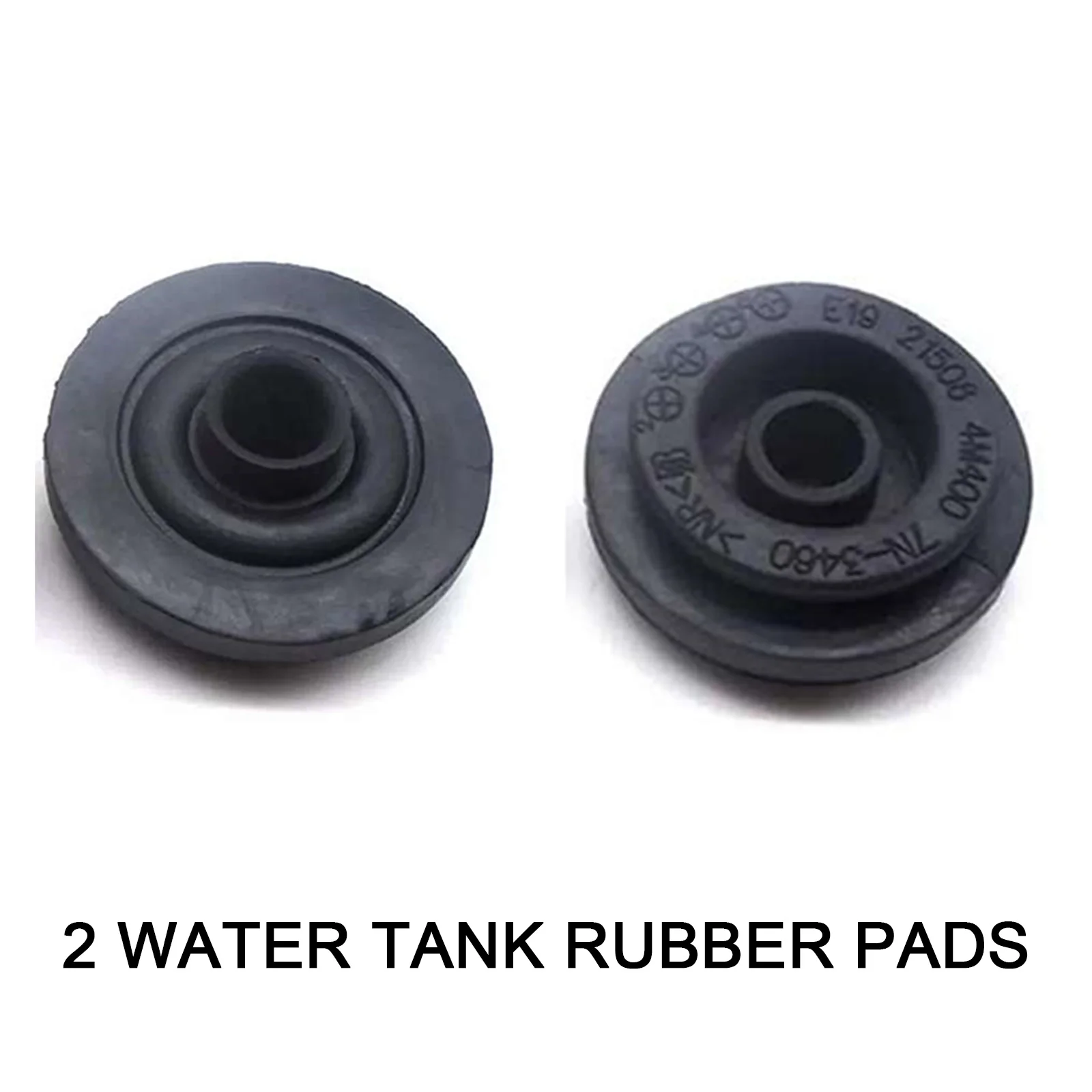 Car Radiator Bracket 1 Pair For Nissan X-Trail T30 T31 T32 Rogue S35 Mount Rubber Radiator Bushing Mounting Bracket NSB-048 21506-4M400 Accessories