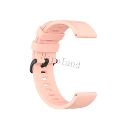 Stylish Silicone 22MM WatchBand Strap for Universal 22mm width (F1)