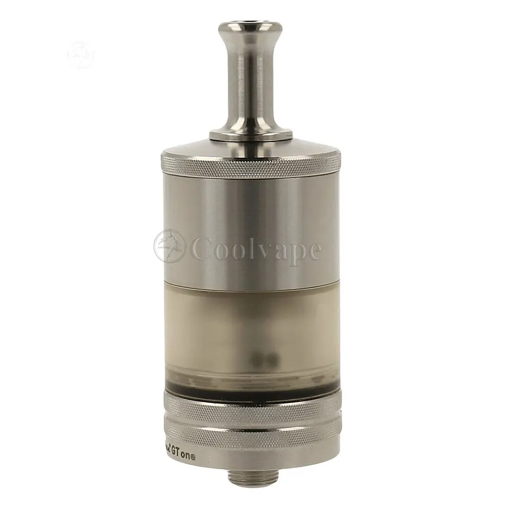 

Taifun gt one rta tank single coils Atomizer Vaporizer vape tank 23mm 316ss 4.3 ml rta with 0.8 / 1.0 / 1.2 / 1.5 / 1.8mm vs tai