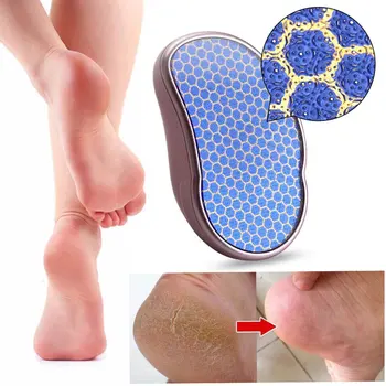 

Foot File Rubbing Hand Tool Smooth Rasp Exfoliating Manual Pedicure Professional Callus Remover Dead Skin Feet Care Peeling Home