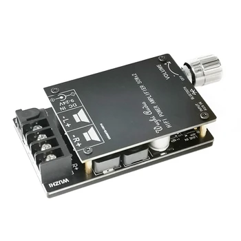 

TPA3116 Protective Wireless Home 2 X 50W Digital Power HIFI Bluetooth 5.0 Stable Signal Audio Amplifier Board Sound Accessories