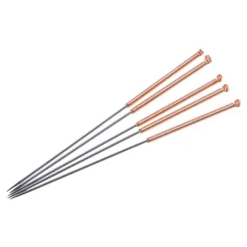 

9Pcs/Set Stainless Steel Nozzle Cleaning Needle Drill Bit 0.2-1mm for 3D Printer 50PA
