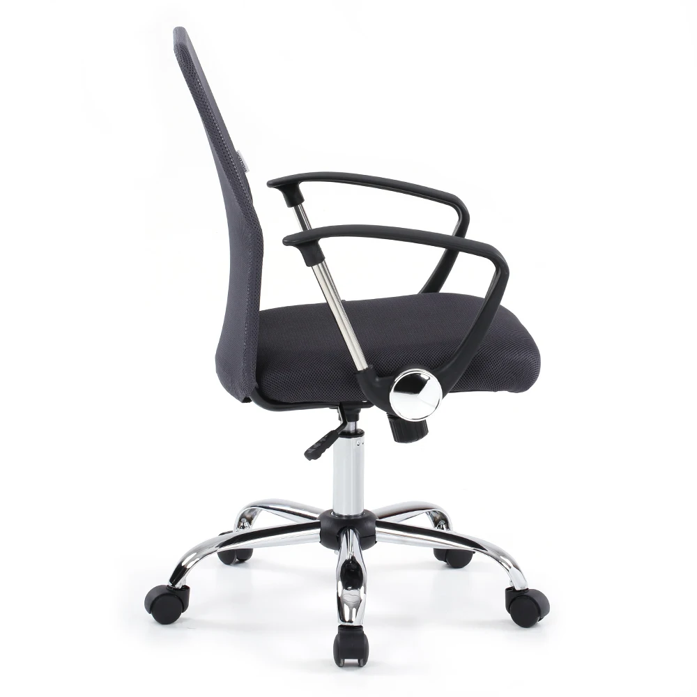 

Mesh Office Chair Stool Height Adjustable 360 Degree Swivel Computer Chair Office Furniture with SGS Intertek Testing Report