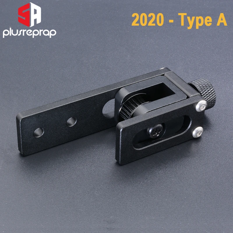 3d, slot v 2040 4040, correia dentada