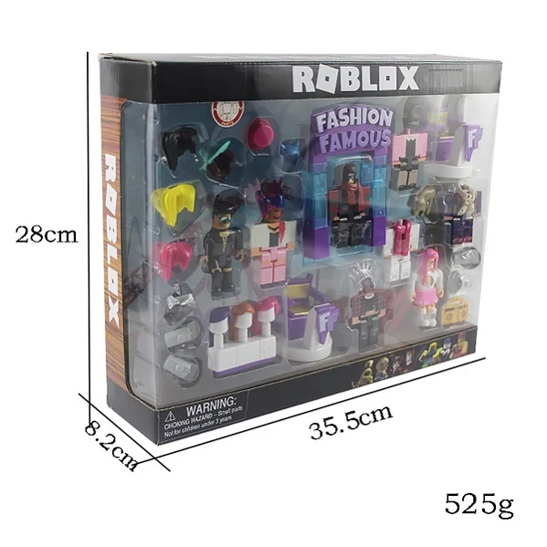 roblox fashion frenzy toy