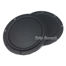 2 шт " дюймов 210 мм бас динамик пассивный радиатор вспомогательный бас-динамик резиновая вибрационная пластина диафрагма