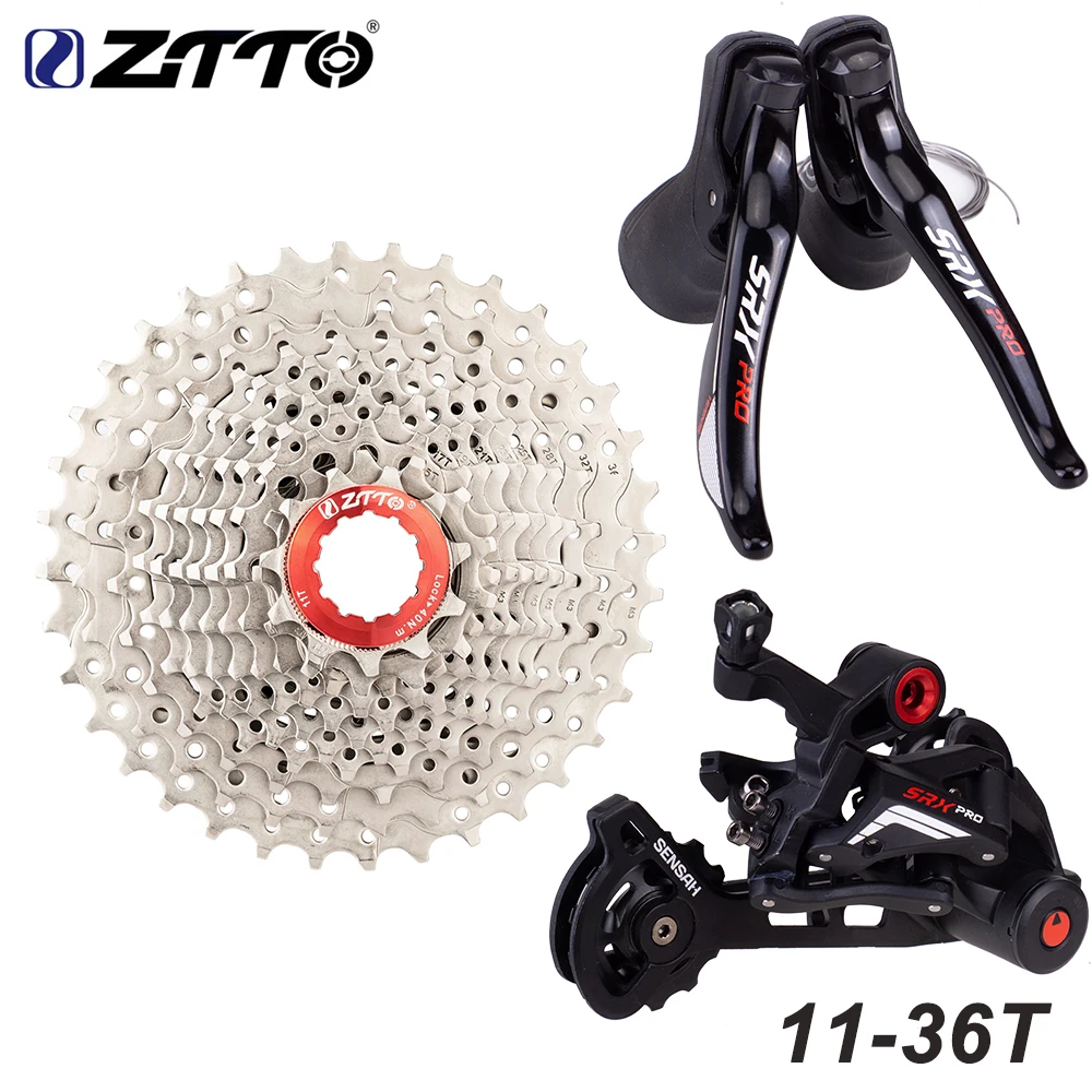【未走行品】 SENSAH SRX PRO Sensah Srx Pro 1x11 Speed Gravel | Road Bike Rear Derailleur
