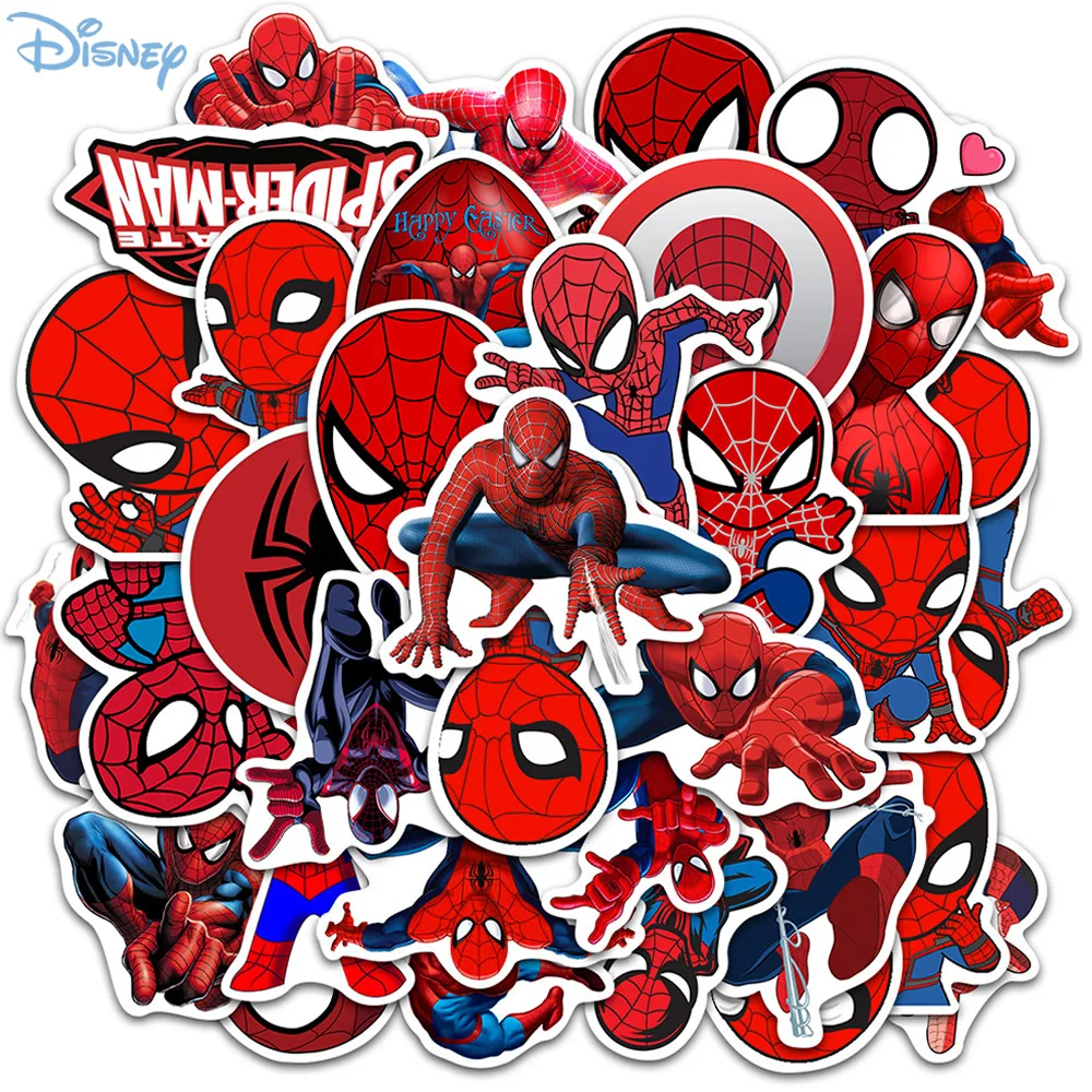 Stickers, Labels & Tags SpiderMan Sticker Paper & Party Supplies etna