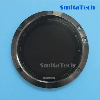 

For GARMIN Fenix 5 LCD Screen Smart Multisport Watch Replacement LCD-Screen Watch Front Shell Sapphire Mirror