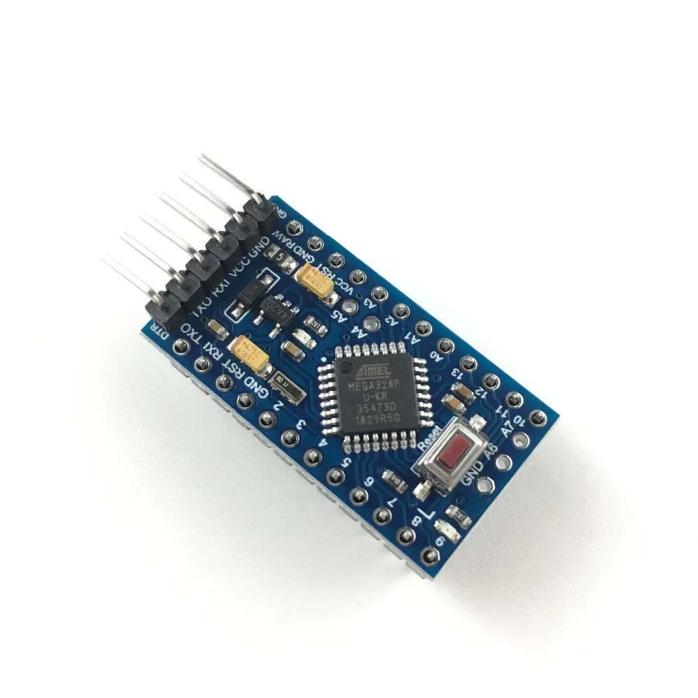 Arduino mini atmega328p. Pro mini.