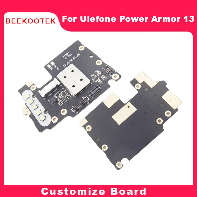 

New Original Ulefone Power Armor 13 Customize Small Board Repair Accessories Part For Ulefone Power Armor 13 6.81Inch Smartphone