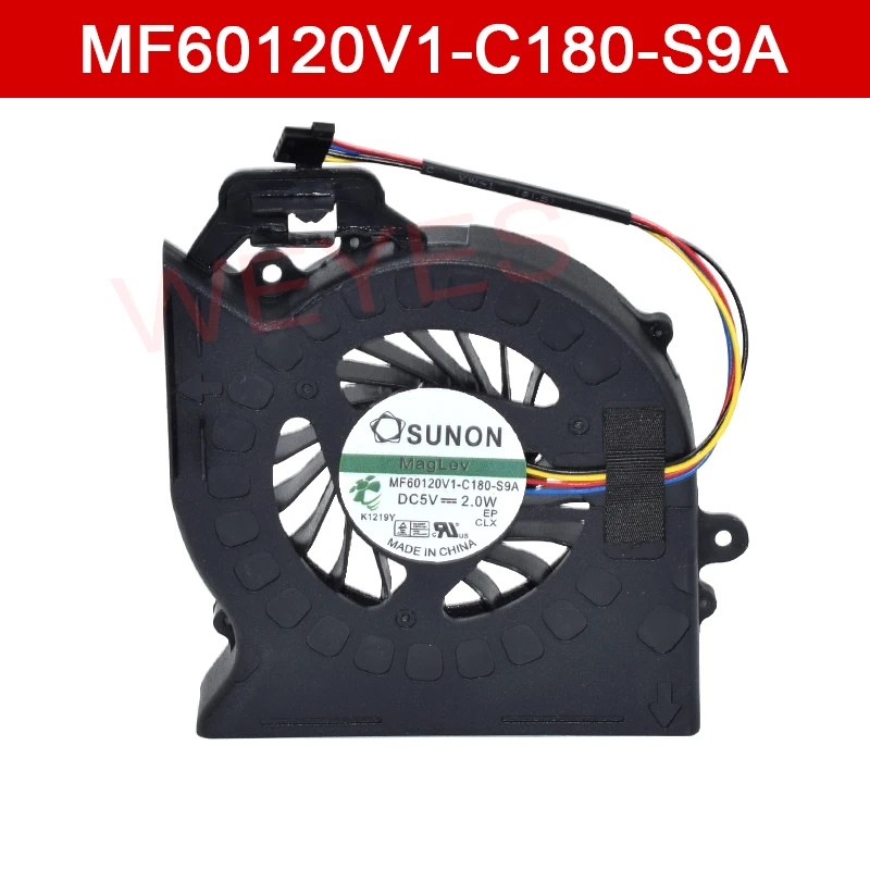 MF60120V1-C180-S9A for HP Pavilion DV6 DV6-6000 DV7 DV7-6000 Laptop CPU Cooling Fan Pulled refurbished working | Компьютеры и офис