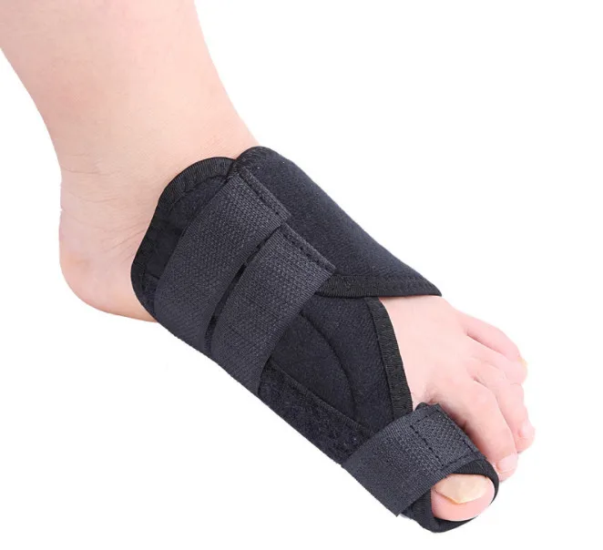 2pcs Soft Bunion Corrector Toe Separator Splint Correction System Device Hallux Valgus Foot Care Pedicure Orthotics 2pcs Soft Bunion Corrector Toe Separator Splint Correction System Device Hallux Valgus Foot Care Pedicure Orthotics