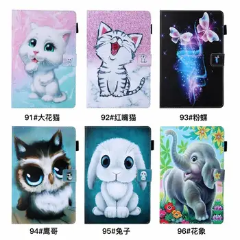 

For iPad Mini 5 4 3 2 Case PU Leather Smart Cover For iPad Mini 5 Case 2019 Flip Stand Case Funda For iPad Mini 1 2 A1432/A1550
