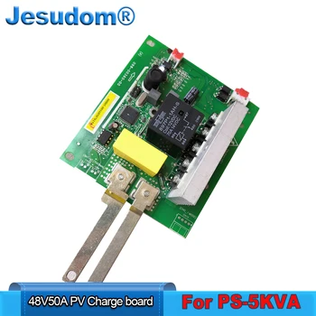 

A New 48V50A PV Board for PS 5KVA/48V 50A & PS 5KVA Parallel Mode Solar Hybrid Inverter to Repair/ Replace