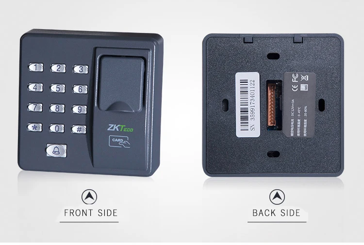 1 access control system