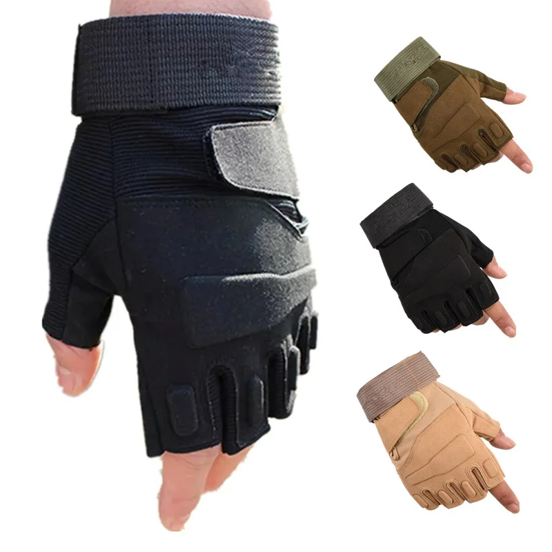 outdoor tactical gloves