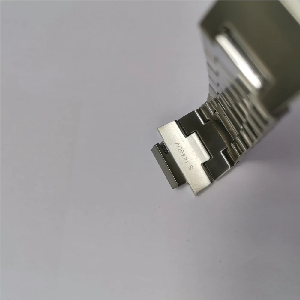 Серебряный корпус для браслета DW5600 GW5000 GW M5610 316L из нержавеющей стали