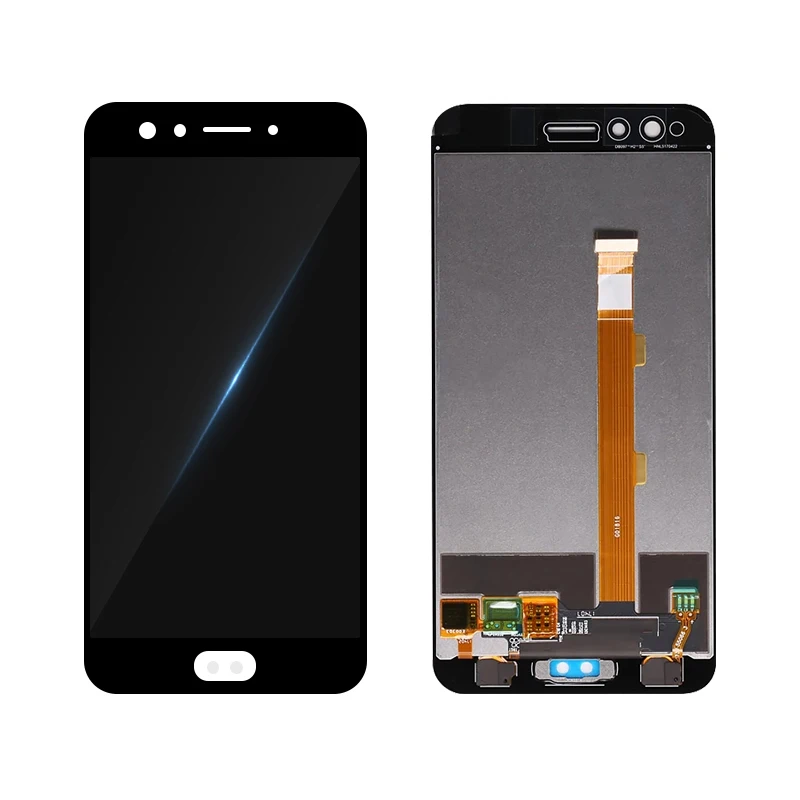 ЖК-дисплей для OPPO F3 CPH160, сенсорный дигитайзер, запасные части для сборки, для OPPO F3, ЖК-дисплей, бесплатные инструменты