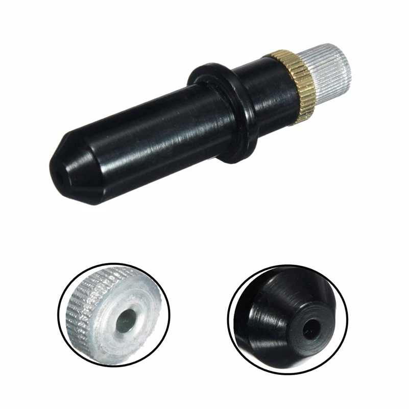 KZTech 50mm Aluminum Double Bearing Blade Holder for Pcut Cutter