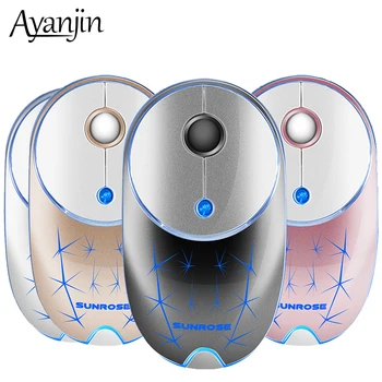 

Charge Silence Mouse Wireless Rechargeable Mouse Gaming PC LED Computer Office USB Receiver Mice Optical Mouse For MAC Laptop