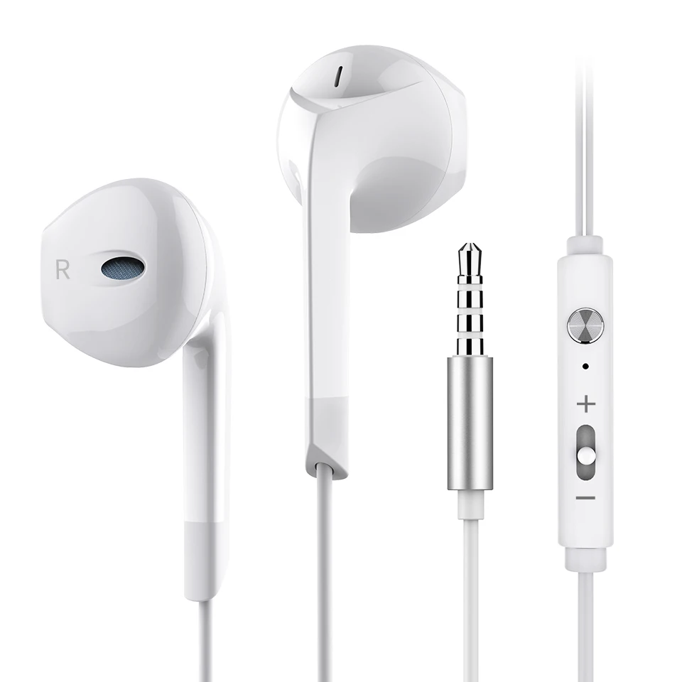 Hifi Earphone In ear Bass Headset with 