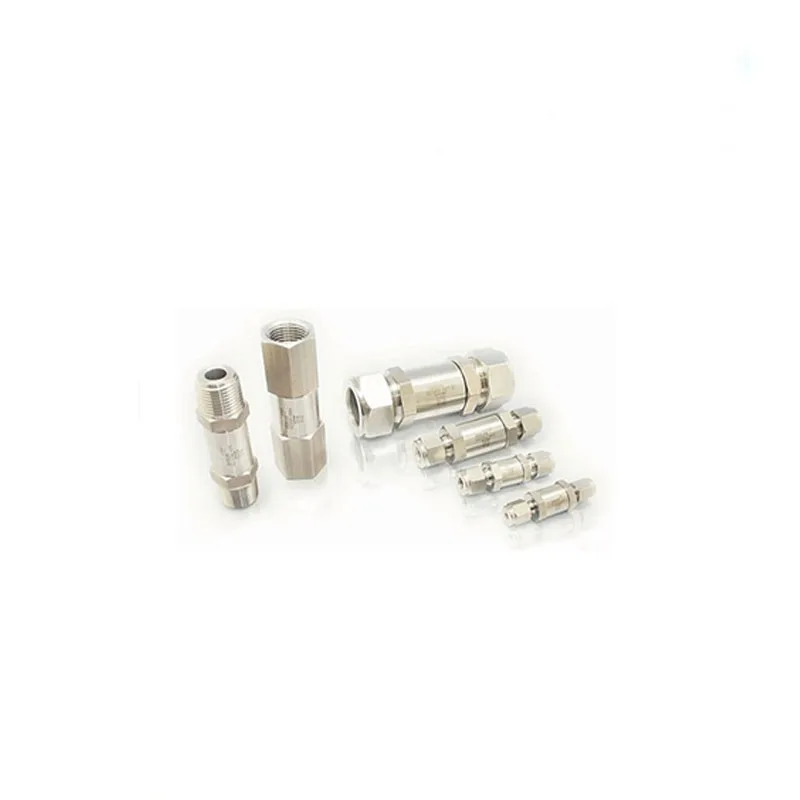 

SS-CV12-TF6 Check Valve CHECK VALVE, Special Air , Ferrule