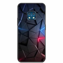Luxurious Silicone TPU Soft Cover Phone Case - Shockproof Protective Bumper with Fruit Design for Nokia XR20 (A1)