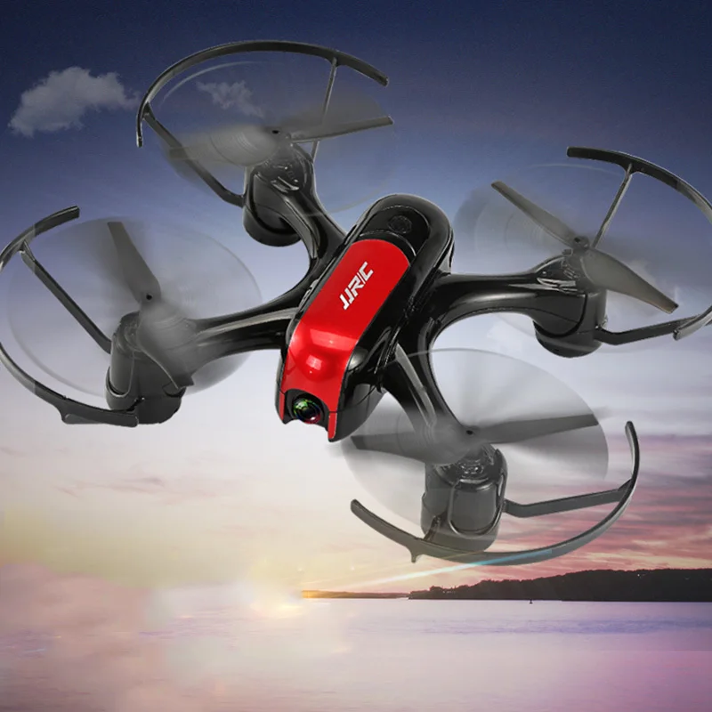 

Jjrc H69 Rc Helicopters 5.8g Image Transmission Rc Drones Emergency Stop Flip Led Light Adjustable Camera Lens Drone Dron Toys