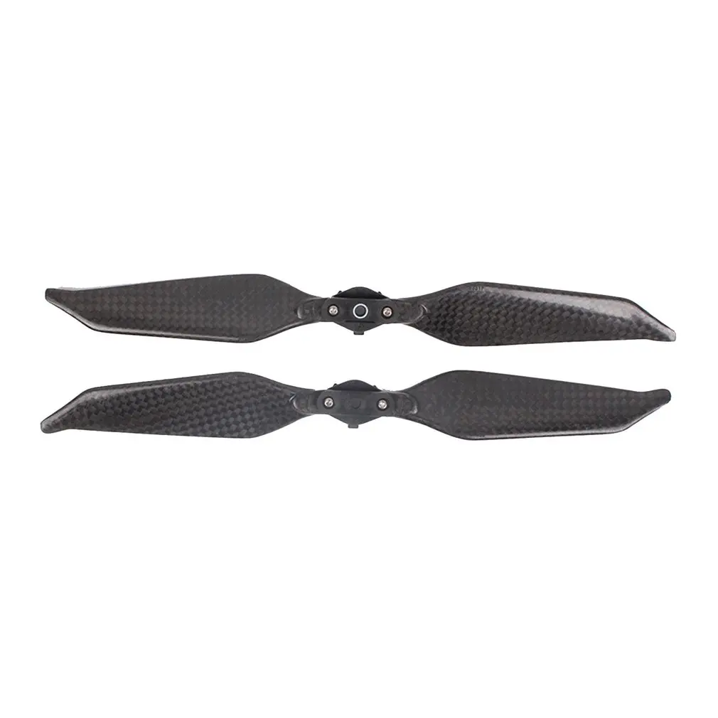 Для Mavic Pro 8331 аксессуары для камеры шумоподавление углеродное волокно весло Профессиональный портативный материал прочный Прямая поставка