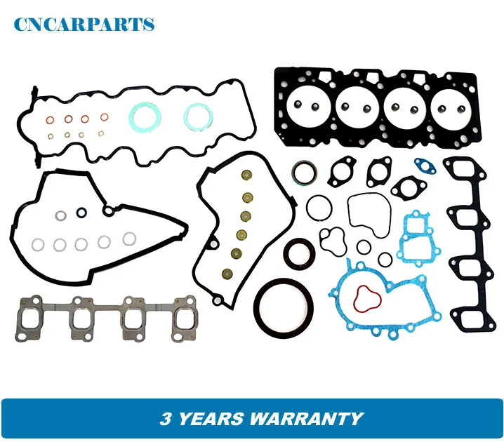 

Full Head Gasket Set Fit For Toyota Previa Emina Lucida Estima 2.2TD 3CTE Diesel