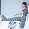 Electric Pressotherapy Air Compression Leg Foot Massager Vibration Infrared Therapy Arm Waist Pneumatic Air Wave Pressure Machin ► Photo 1/6