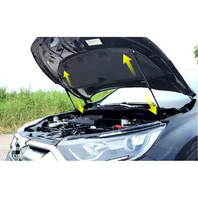 Газовые стойки подъемник амортизатор для HONDA CRV Breeze RT5 RT6 2017 2021 автомобильный капот