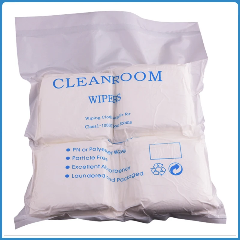 150pcs Cleanroom Wiper Non Dust Cloth Dust Free Paper For Iphone
