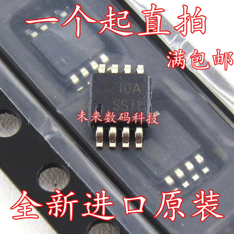 

10pcs/lot SN65EPT23DGKR SSTI MSOP8