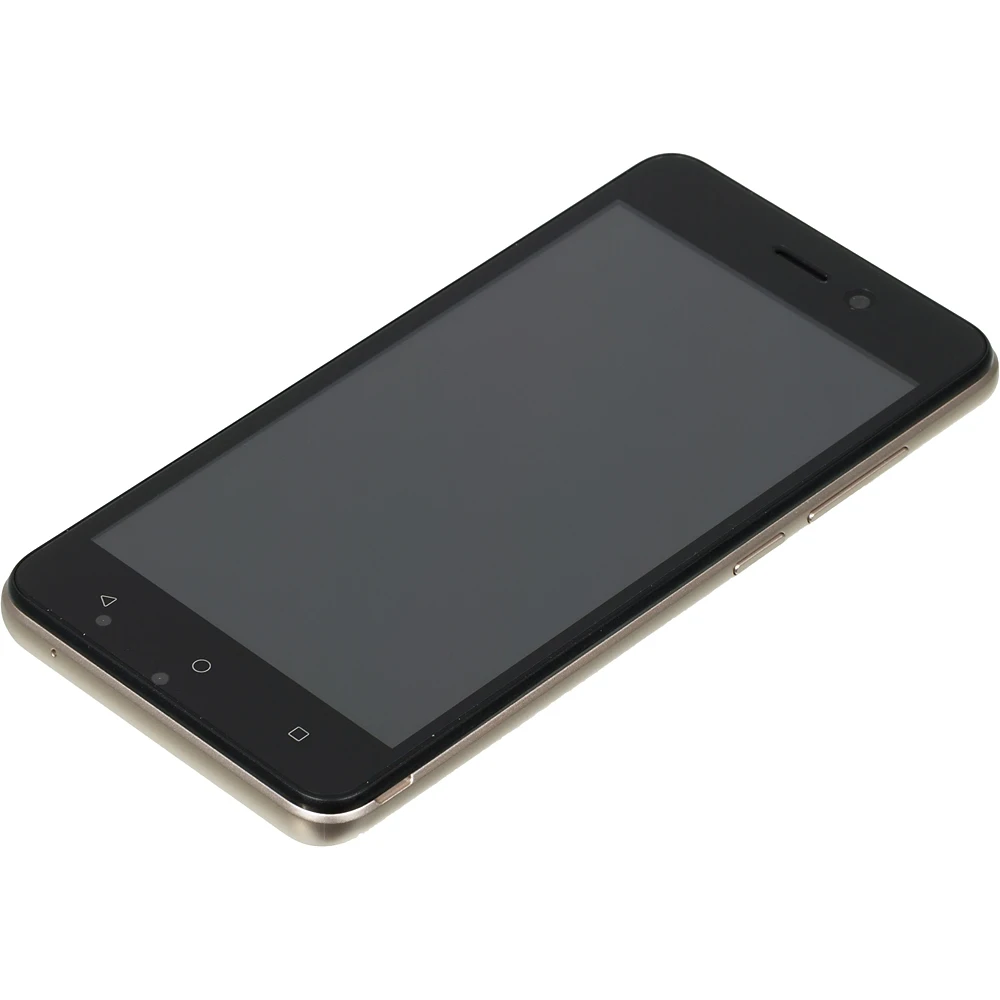 Смартфон BQ Fun 5002G 8Gb 512Mb золотистый 3G 2Sim 5" TN 480x854 And8.1 5Mpix 802.11bgn GPS