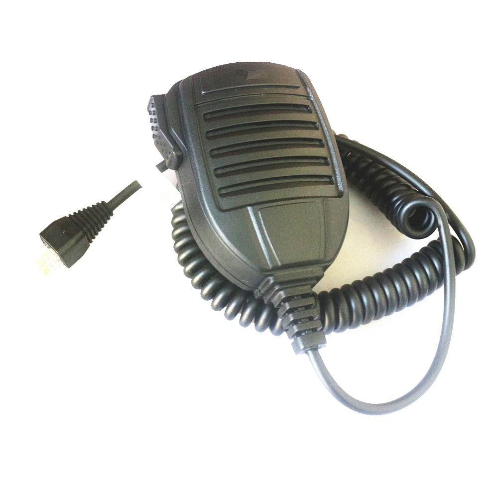 8 контактный микрофон для радио Yaesu FT 450 817 Φ 900 2400 Vertex Двусторонняя