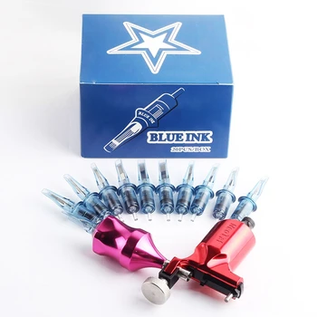 

Cartridge Needles Rm 20Pcs Disposable Tattoo Needles Sterilized Permanent Makeup Body Art For Tattoo Tattoo Grips Tools