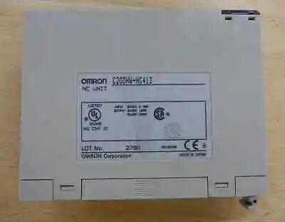Б/у Omron PLC C200HW-NC413