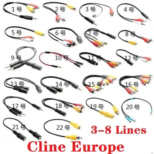 

Supcam cccam europe series satellite receiver various audio cable gtmedia V8 Nova Linux HD receiver V9 one year warranty